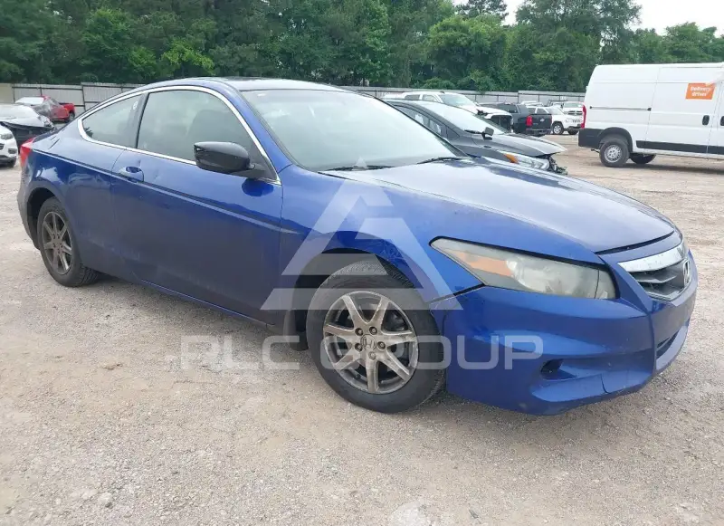 2011 Honda Accord фото