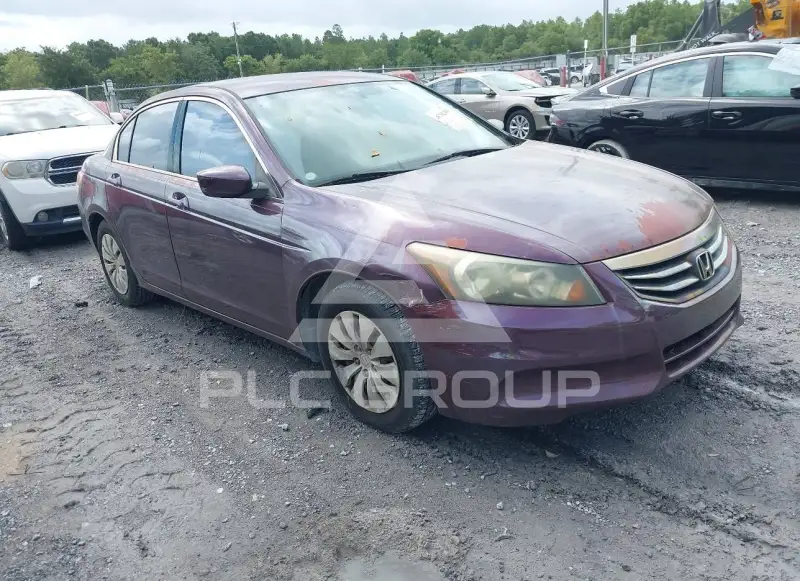 2011 Honda Accord фото