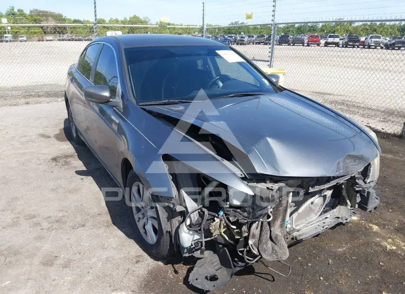 2011 Honda Accord фото