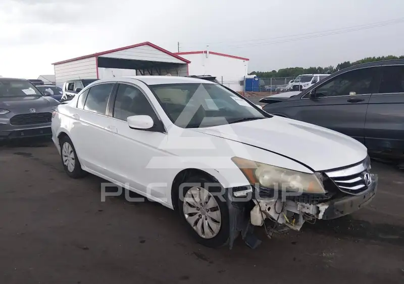 2011 Honda Accord фото