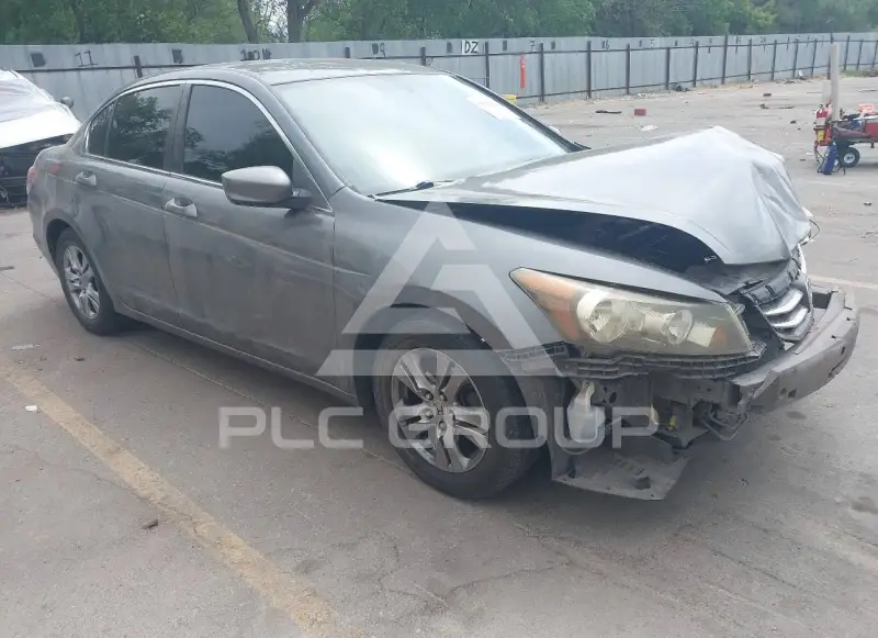 2011 Honda Accord фото