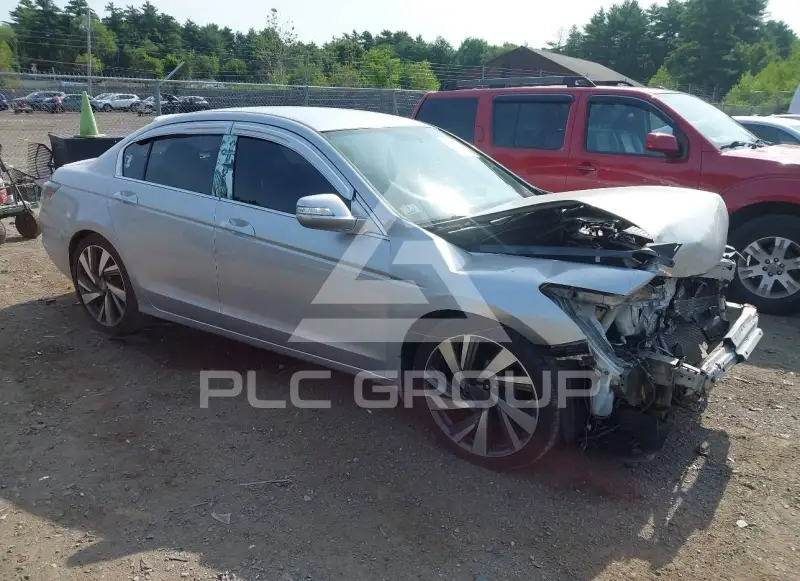 2011 Honda Accord фото
