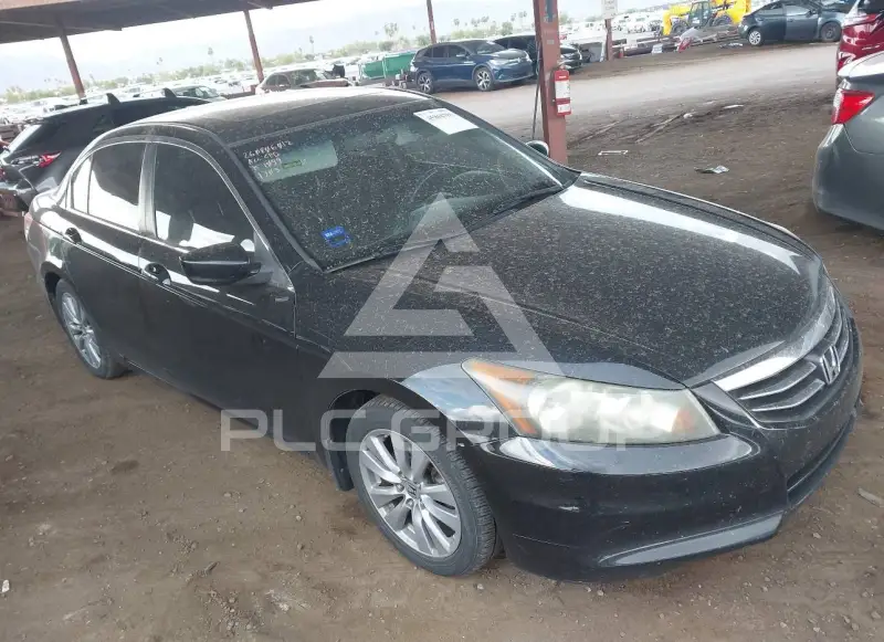 2011 Honda Accord фото