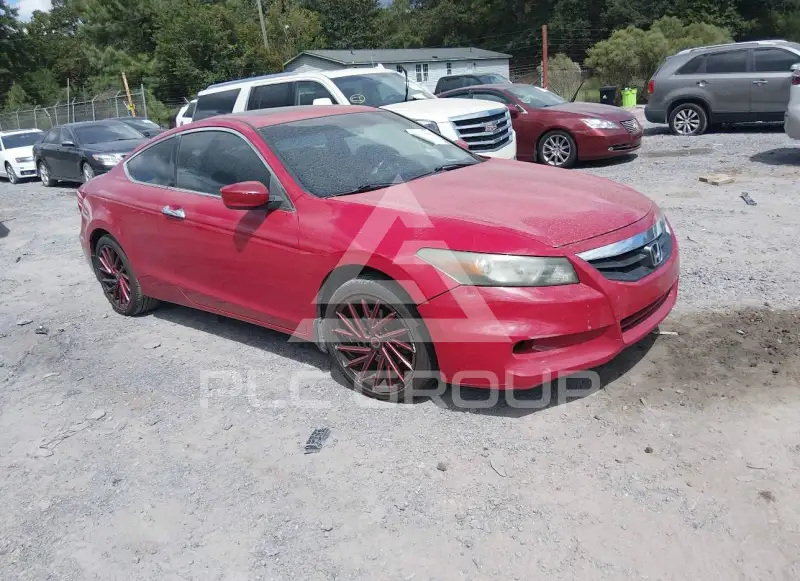 2011 Honda Accord фото