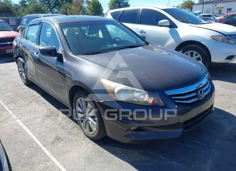 2011 Honda Accord фото