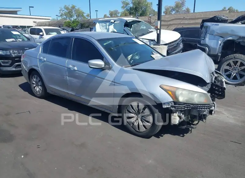 2011 Honda Accord фото