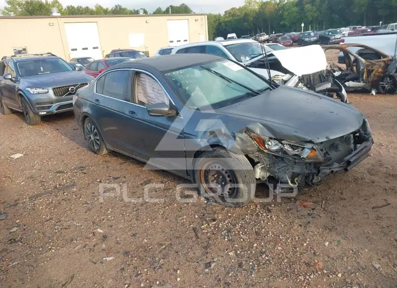 2011 Honda Accord фото