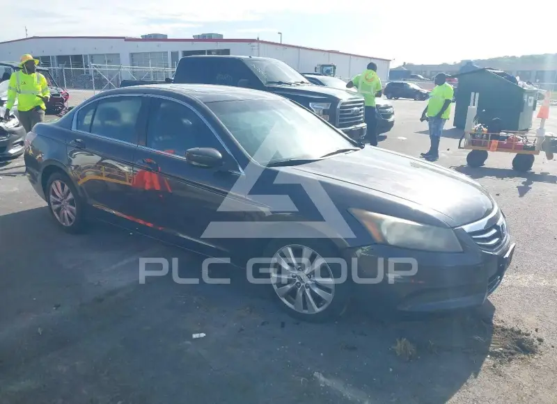 2011 Honda Accord фото