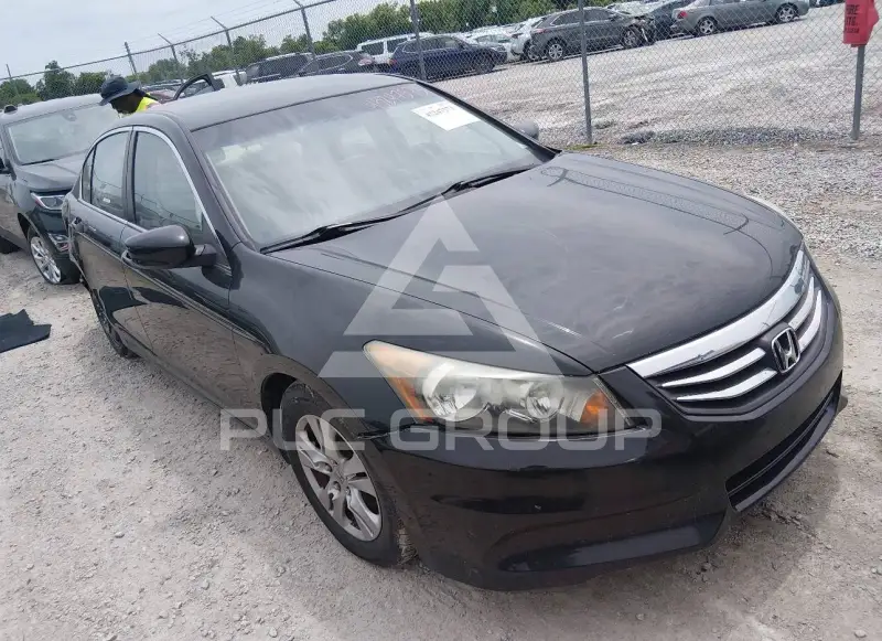 2011 Honda Accord фото