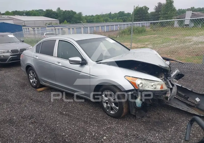 2011 Honda Accord фото