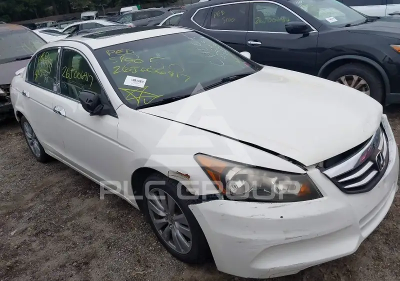 2011 Honda Accord фото