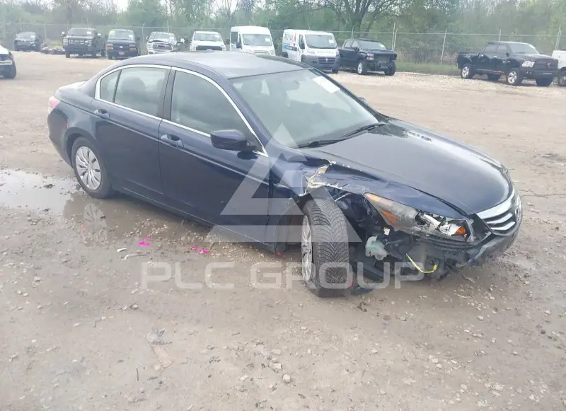 2011 Honda Accord фото