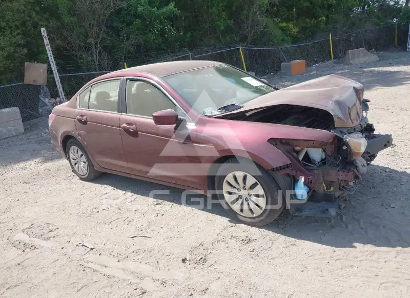 2011 Honda Accord фото