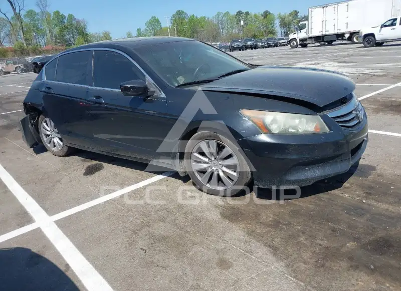 2011 Honda Accord фото