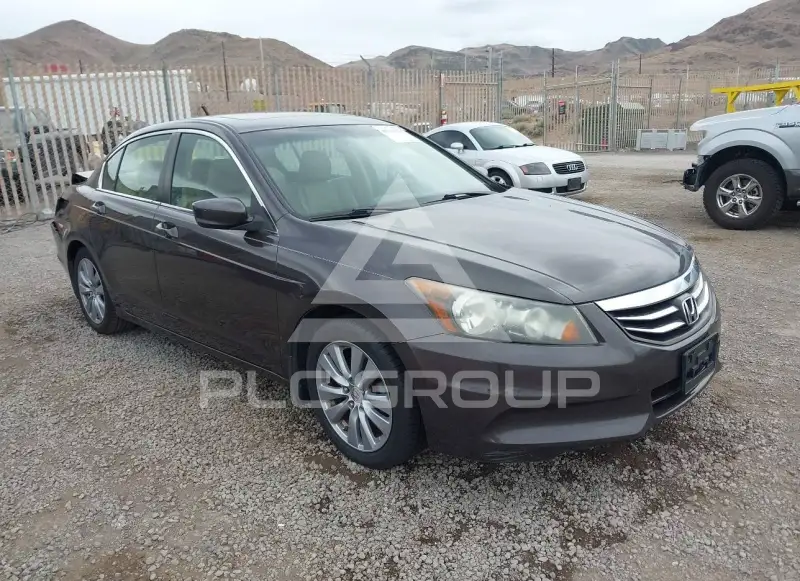 2011 Honda Accord фото