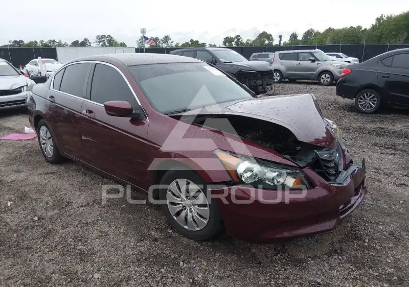 2011 Honda Accord фото