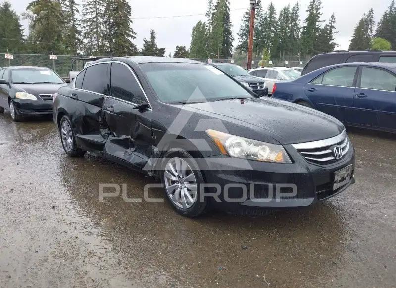 2011 Honda Accord фото
