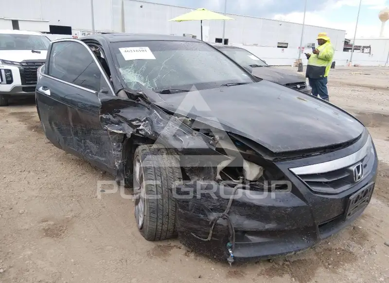2011 Honda Accord фото