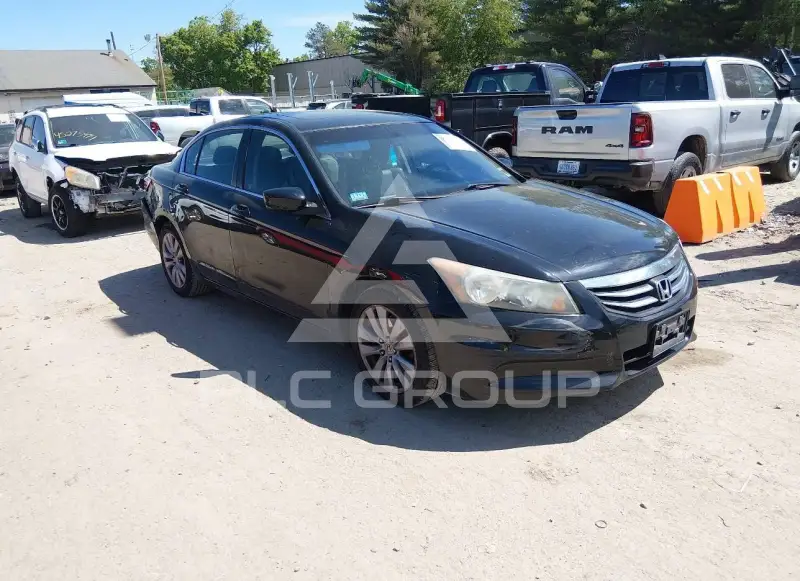 2011 Honda Accord фото