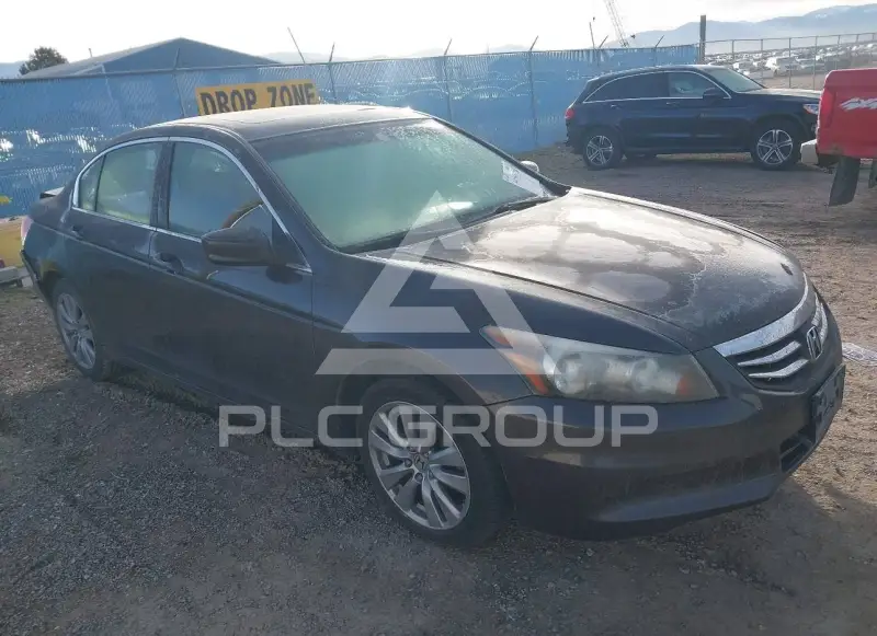 2011 Honda Accord фото