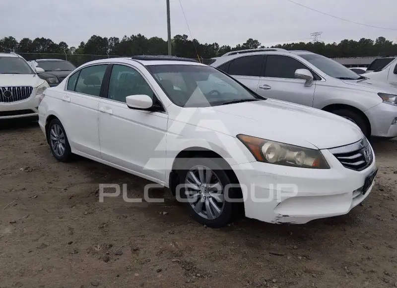 2011 Honda Accord фото