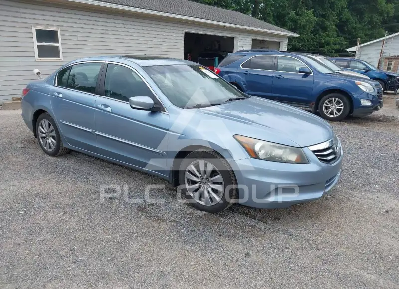 2011 Honda Accord фото