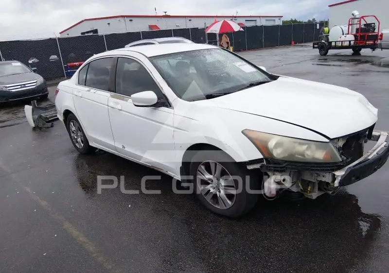 2011 Honda Accord фото
