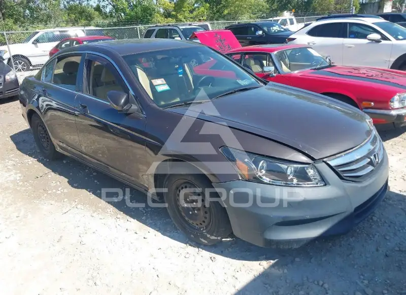 2011 Honda Accord фото