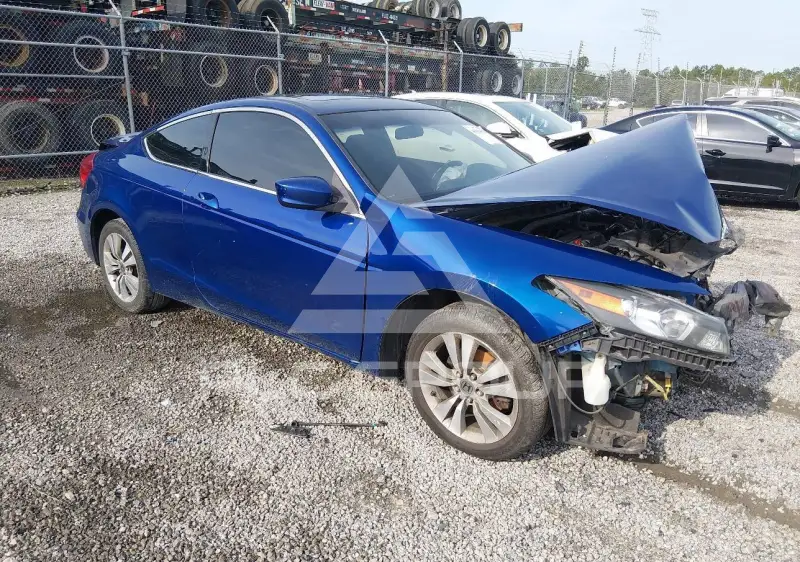 2011 Honda Accord фото