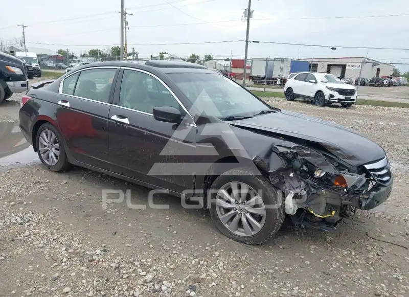 2011 Honda Accord фото
