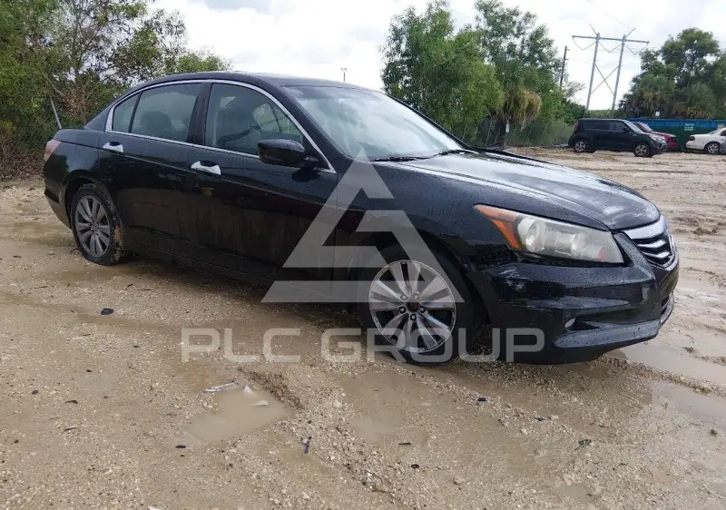 2011 Honda Accord фото
