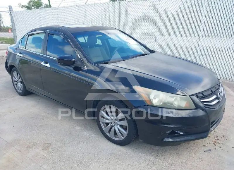 2011 Honda Accord фото