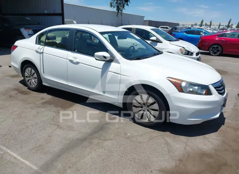 2011 Honda Accord фото