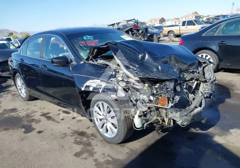 2011 Honda Accord фото