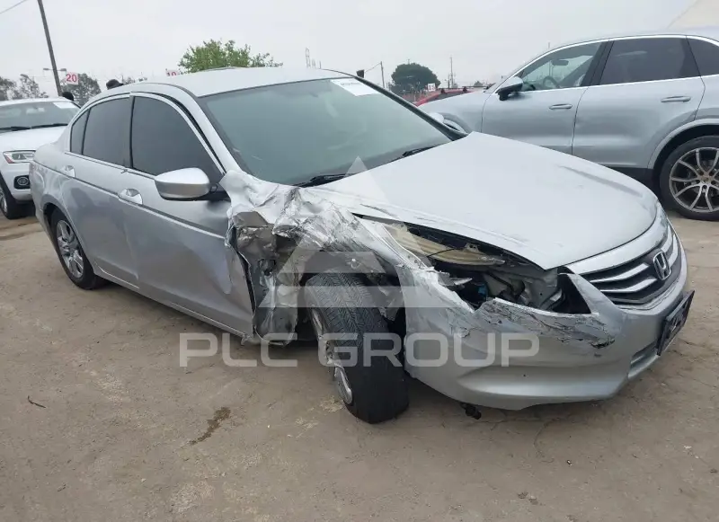 2011 Honda Accord фото