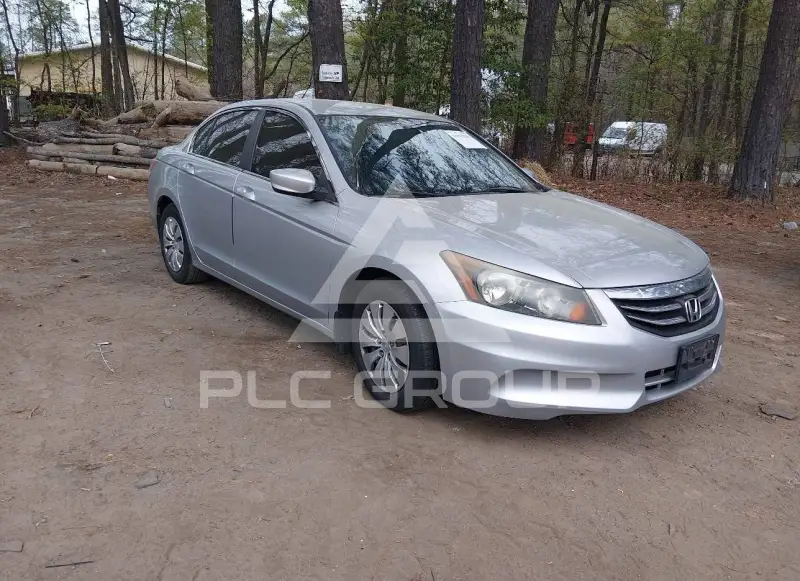 2011 Honda Accord фото