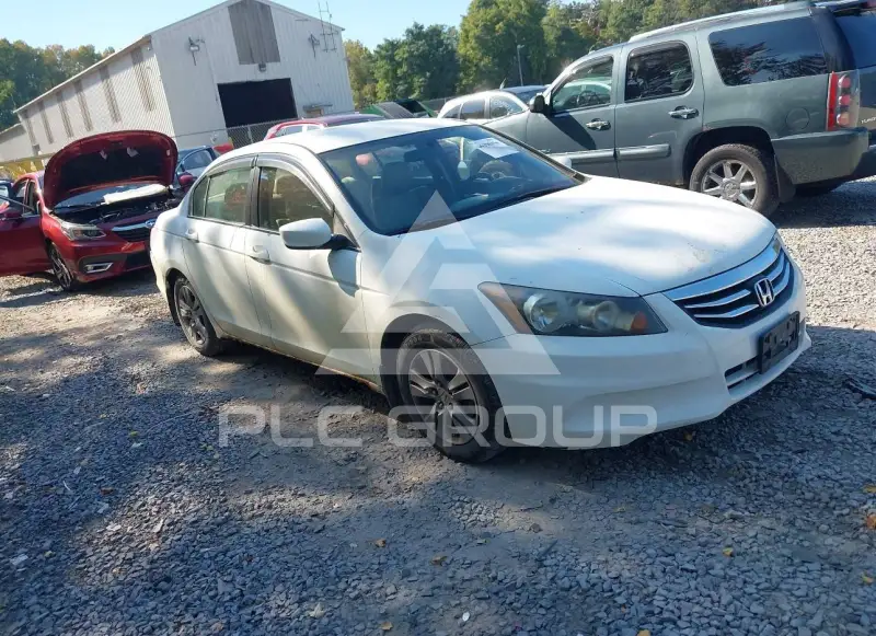 2011 Honda Accord фото