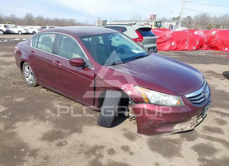 2011 Honda Accord фото