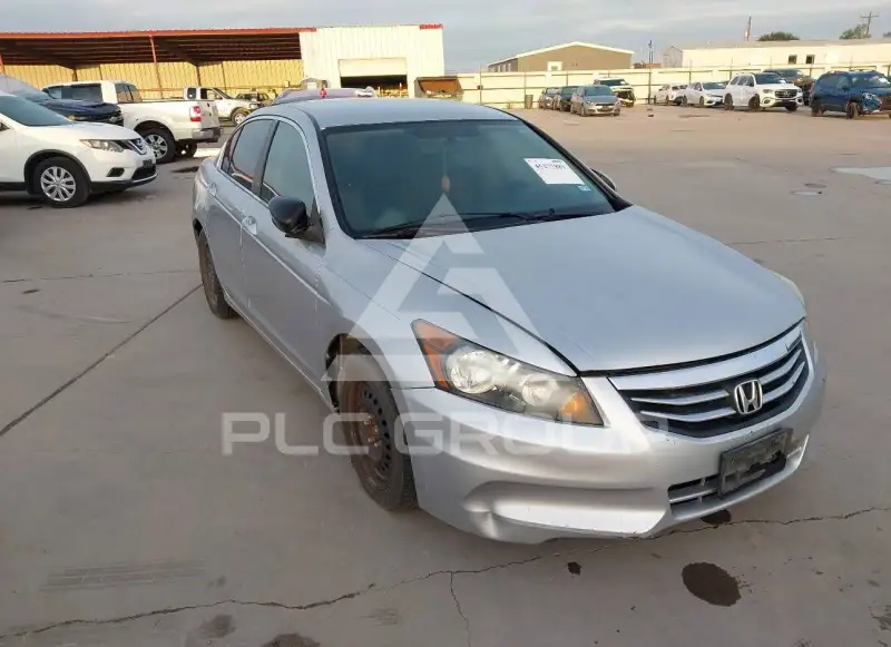 2011 Honda Accord фото