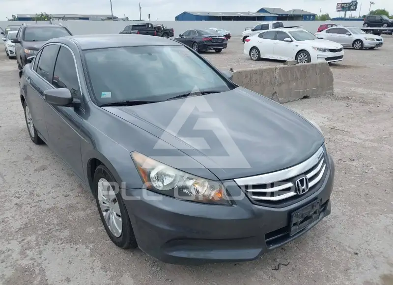 2011 Honda Accord фото