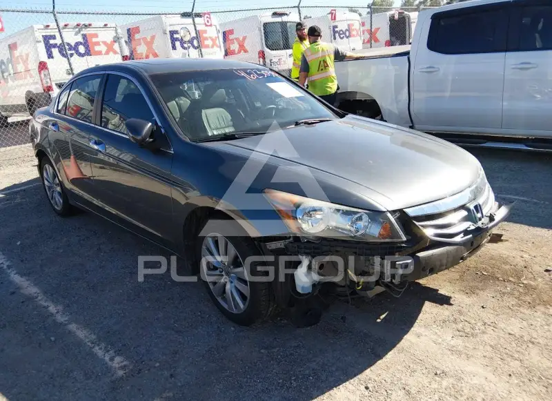2011 Honda Accord фото