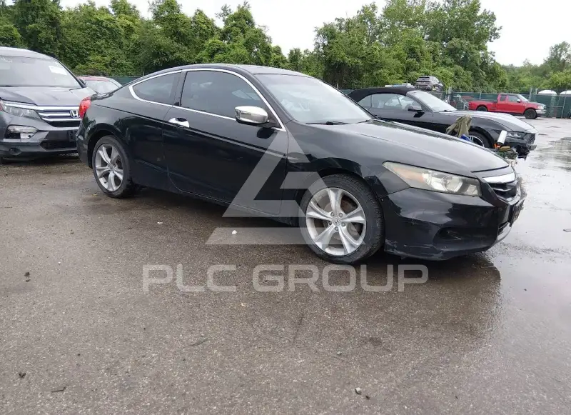 2011 Honda Accord фото