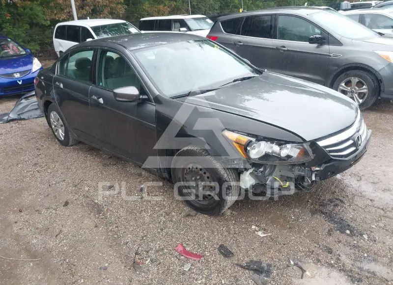 2011 Honda Accord фото