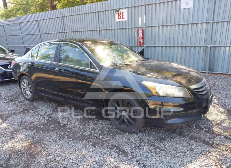 2011 Honda Accord фото