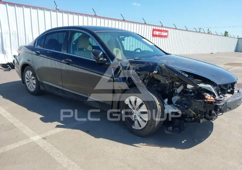 2011 Honda Accord фото