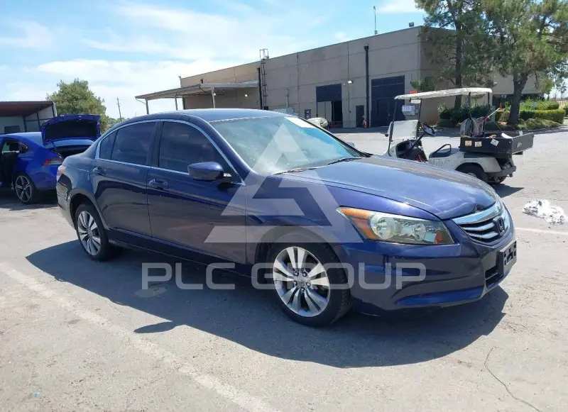 2011 Honda Accord фото