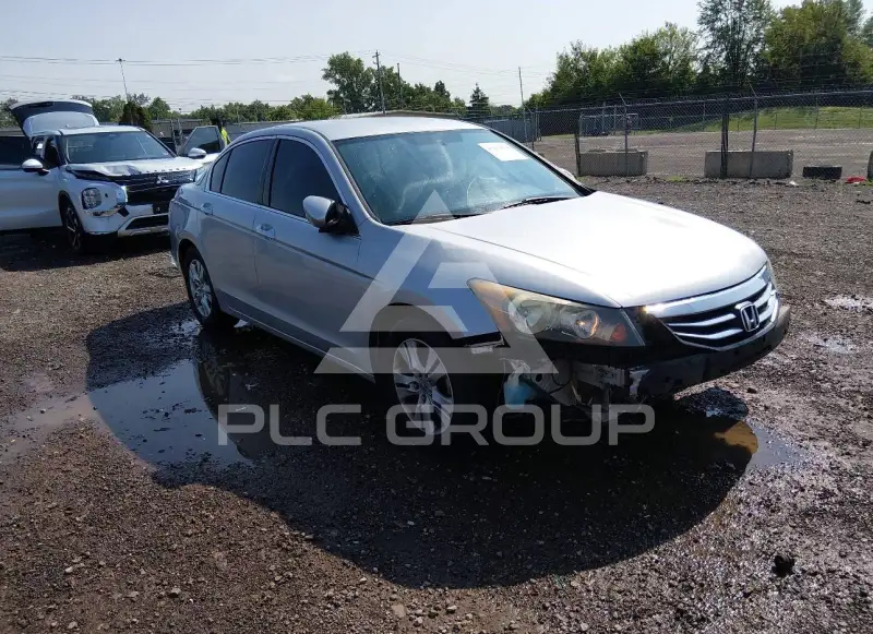 2011 Honda Accord фото