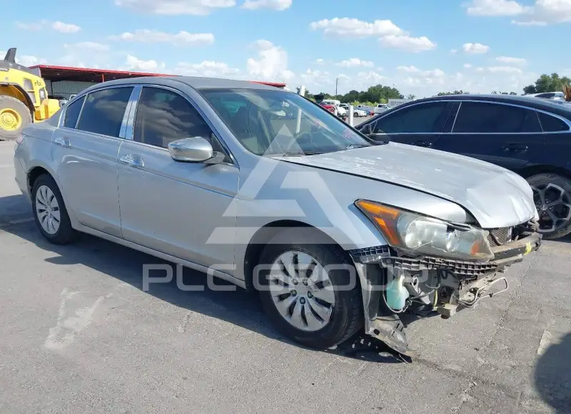 2011 Honda Accord фото
