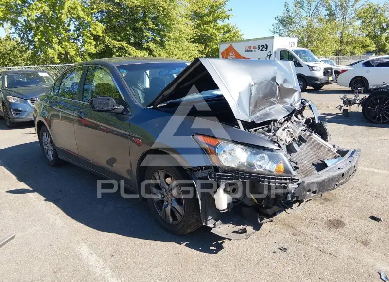 2011 Honda Accord фото