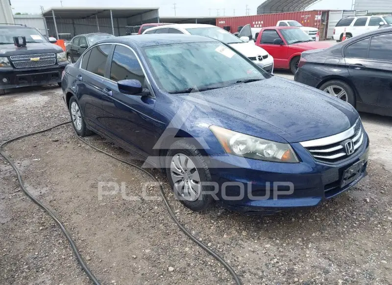 2011 Honda Accord фото